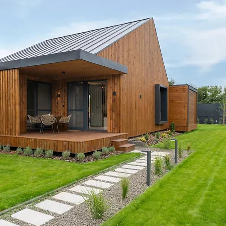 Holiday home Natur Lodge Tiszafuered