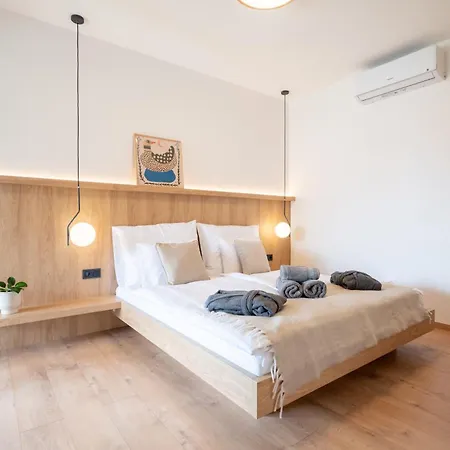Holiday home Natur Lodge Tiszafuered