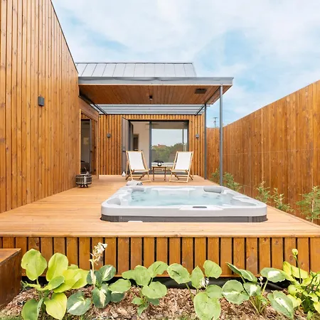 Natur Lodge Tiszafuered Holiday home Tiszafured