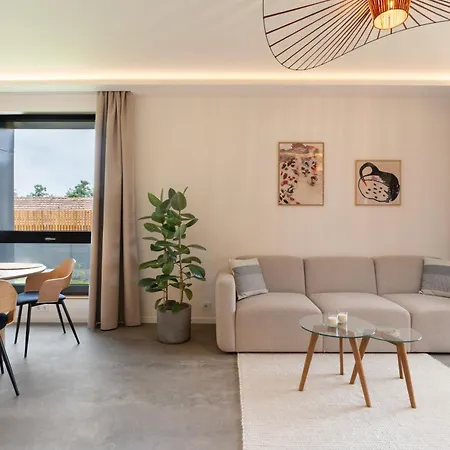 Holiday home Natur Lodge Tiszafuered *