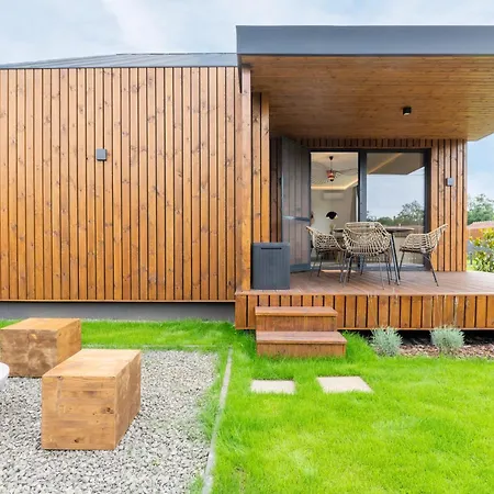 Natur Lodge Tiszafuered