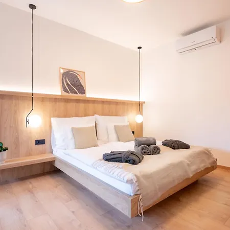 Natur Lodge Tiszafuered *