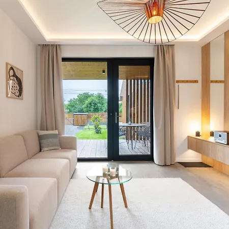 Holiday home Natur Lodge Tiszafuered Tiszafured