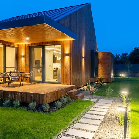 Holiday home Natur Lodge Tiszafuered *