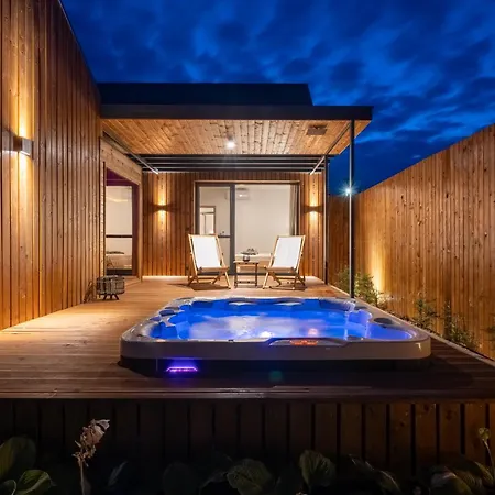 Natur Lodge Tiszafuered