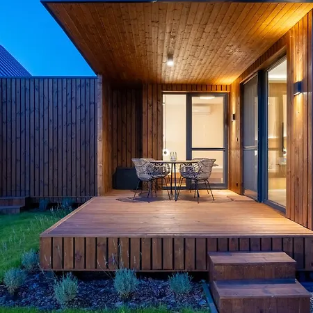 Natur Lodge Tiszafuered Holiday home Tiszafured