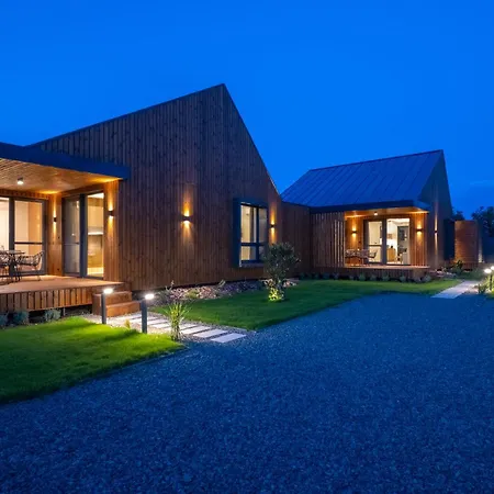 Holiday home Natur Lodge Tiszafuered
