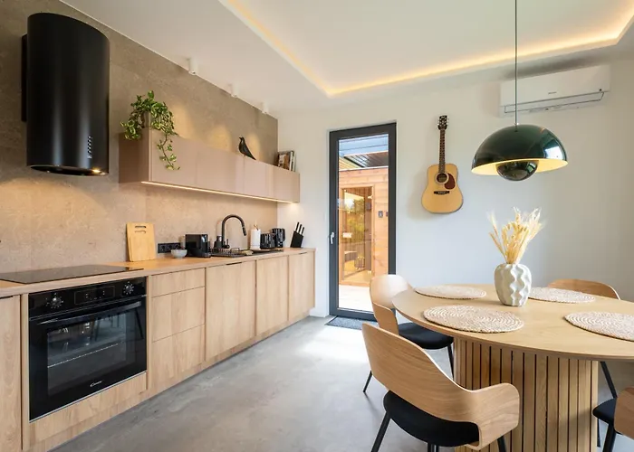 Vakantiehuis Natur Lodge Tiszafuered Tiszafüred