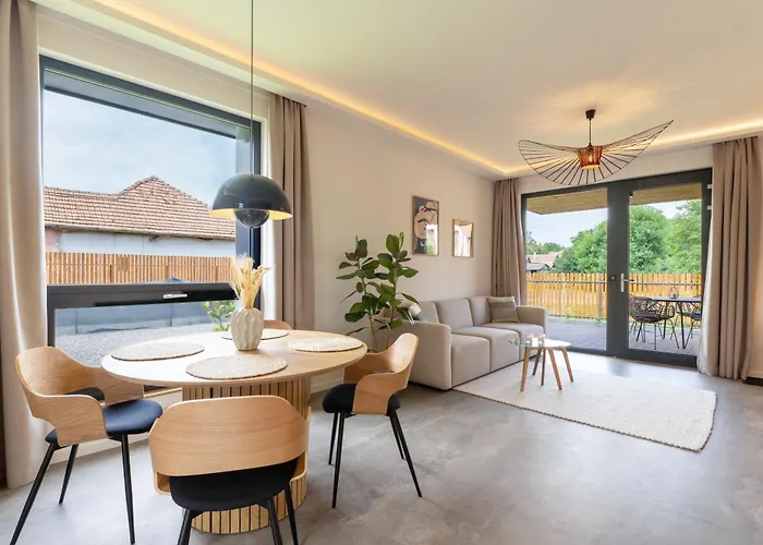 Natur Lodge Tiszafuered Vakantiehuis Tiszafüred