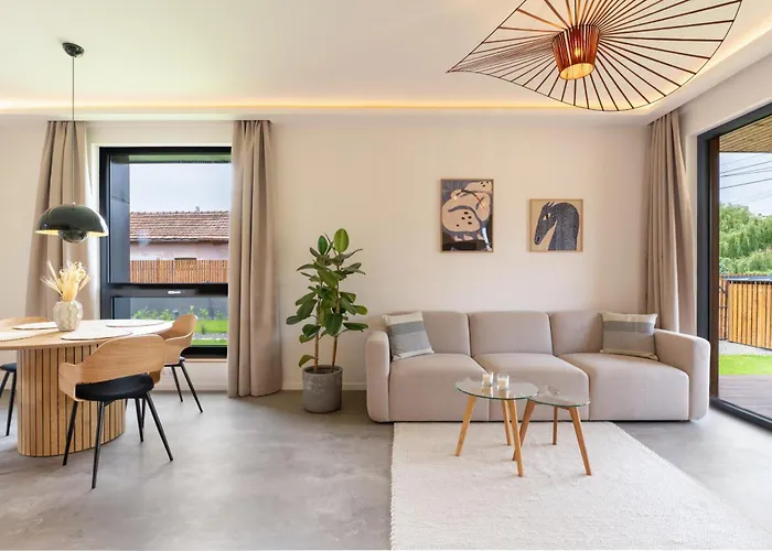 Natur Lodge Tiszafuered *