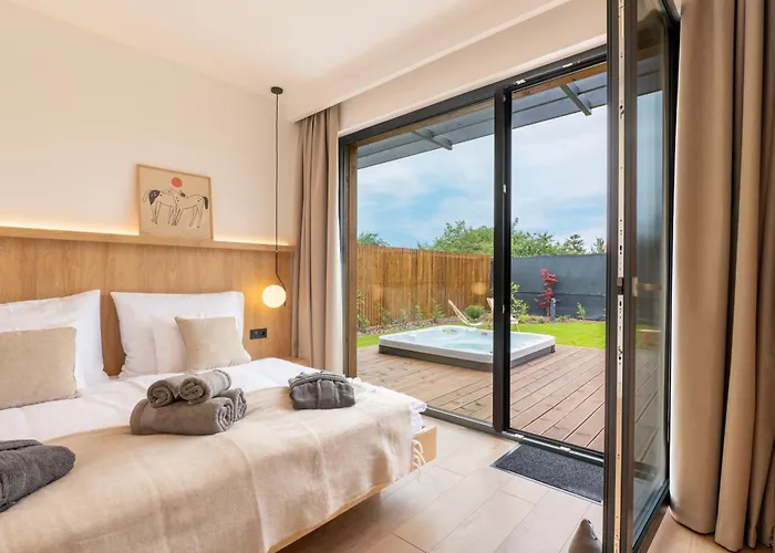 Natur Lodge Tiszafuered * Tiszafüred