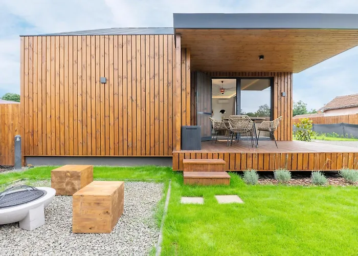 Natur Lodge Tiszafuered