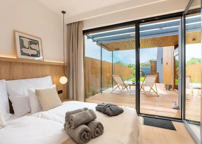 Vakantiehuis Natur Lodge Tiszafuered