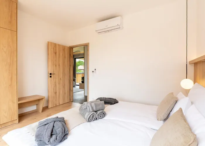 Vakantiehuis Natur Lodge Tiszafuered Tiszafüred