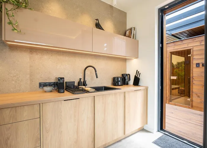 Natur Lodge Tiszafuered *