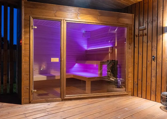 Natur Lodge Tiszafuered *