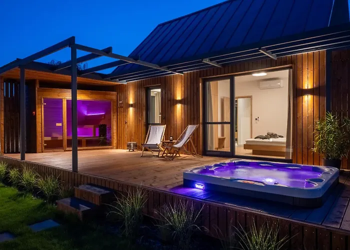 Natur Lodge Tiszafuered *