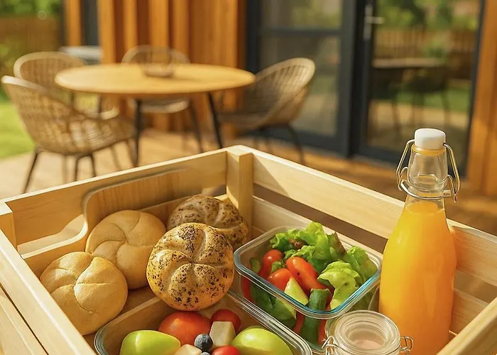 Vakantiehuis Natur Lodge Tiszafuered Tiszafüred